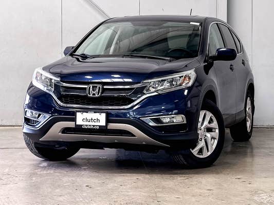 Honda CR-V EX AWD