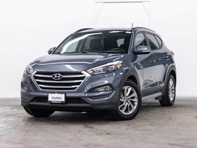 Hyundai Tucson 2.0L SE AWD