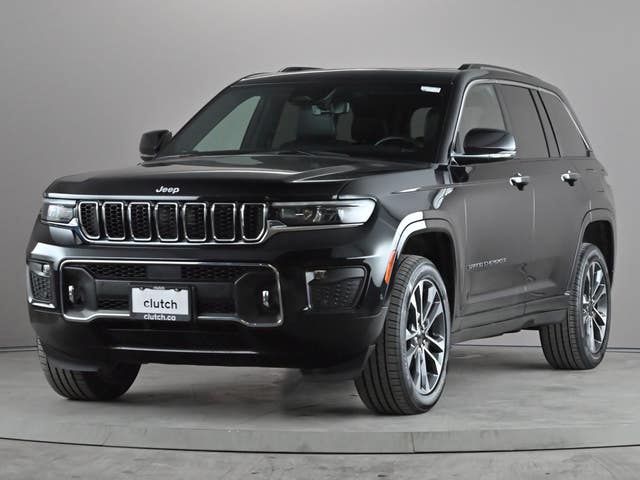 Jeep Grand Cherokee  Overland