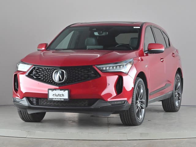 2022 Acura RDX