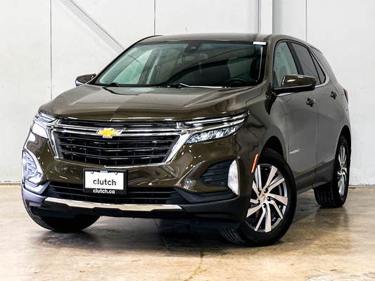 Chevrolet Equinox LT AWD