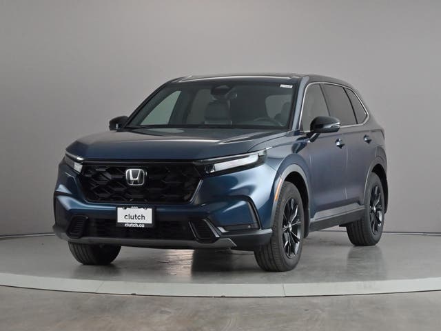 2025 Honda CR-V Hybrid