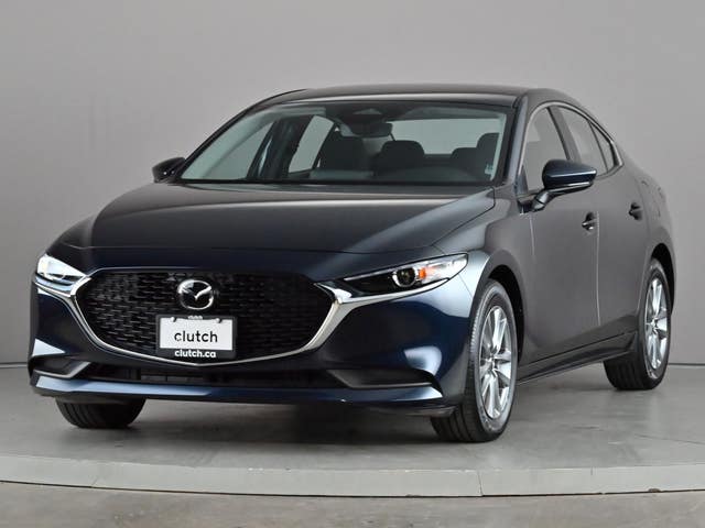 2025 Mazda Mazda3