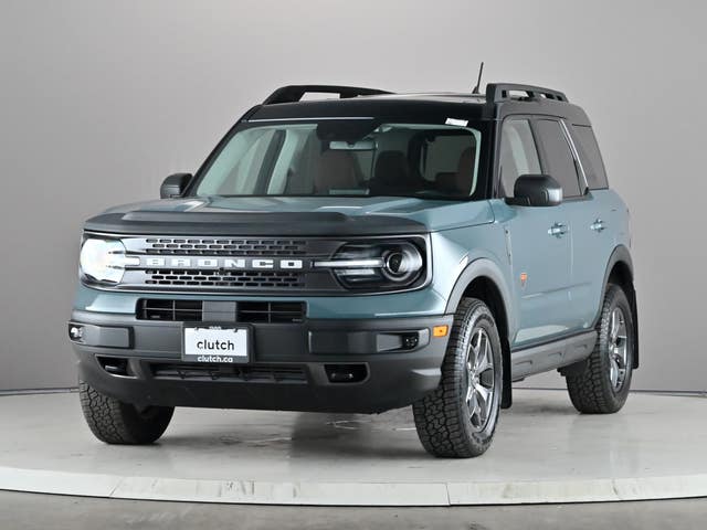 Ford Bronco Sport Badlands 4x4