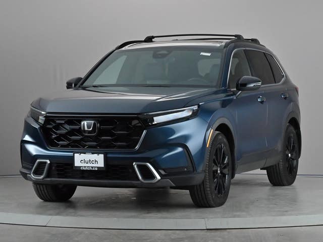 Honda CR-V Hybrid Touring AWD