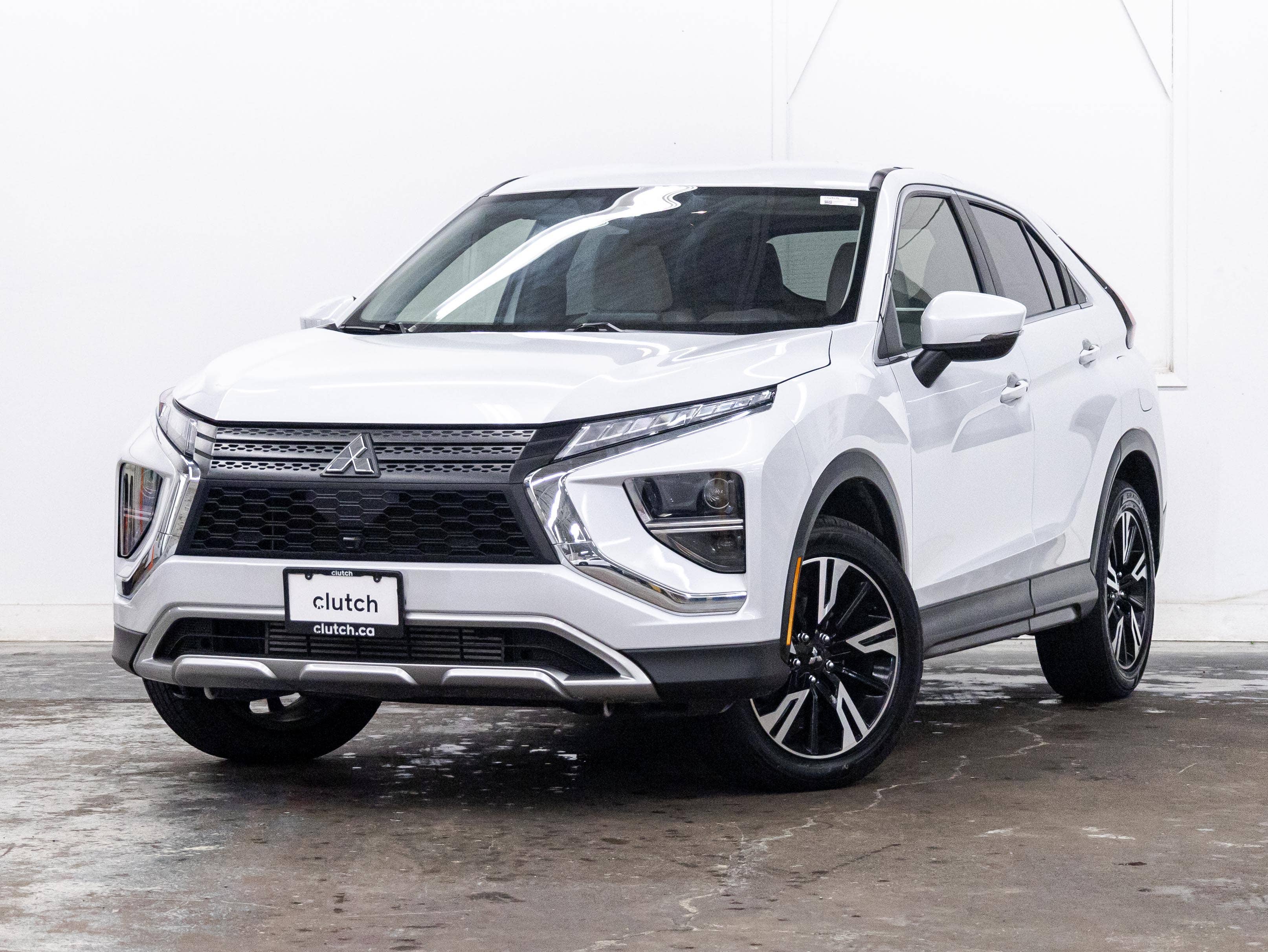 2023 Mitsubishi Eclipse Cross