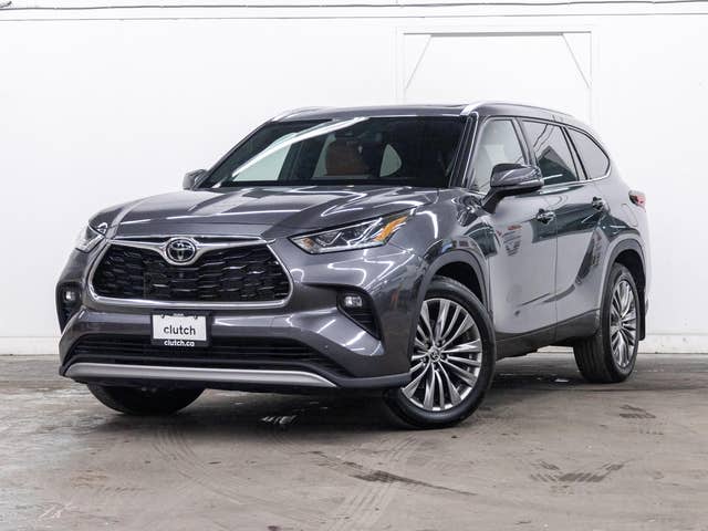 2021 Toyota Highlander