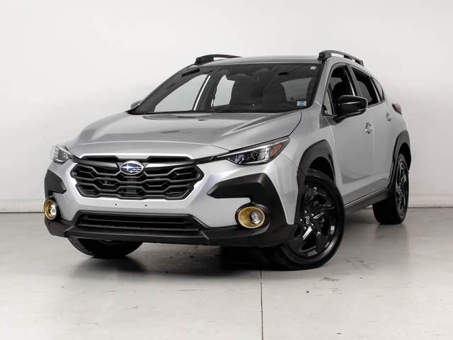 Subaru Crosstrek Onyx AWD