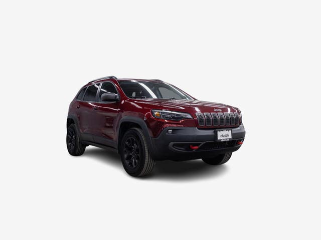 2020 Jeep Cherokee