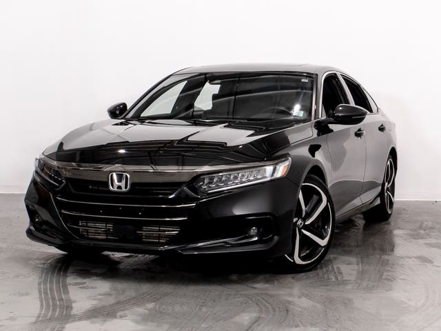 Honda Accord Sport