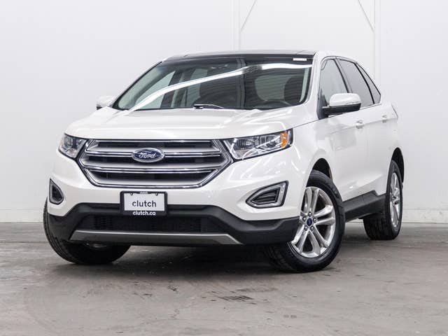 2017 Ford Edge