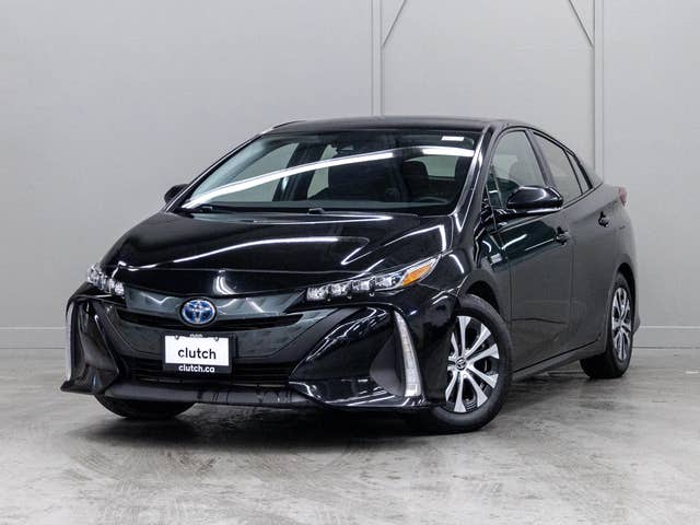 2020 Toyota Prius Prime