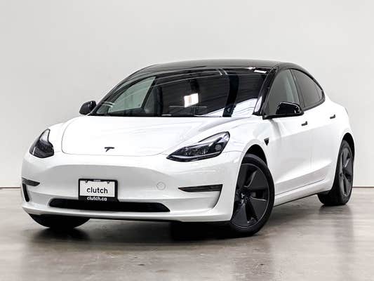 Tesla Model 3 Standard Range Plus