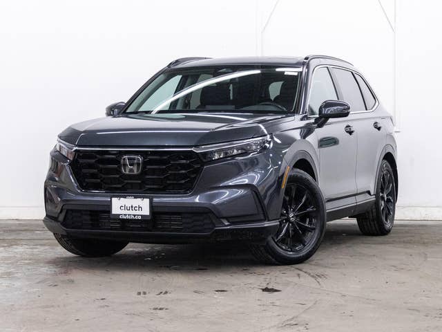 2023 Honda CR-V