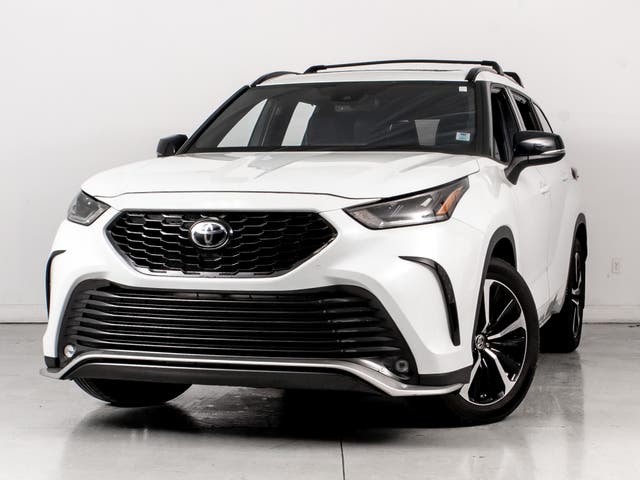 Toyota Highlander XSE