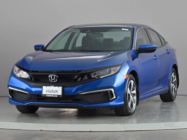 2020 Honda Civic