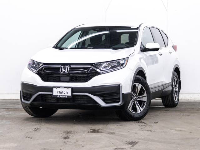 2021 Honda CR-V