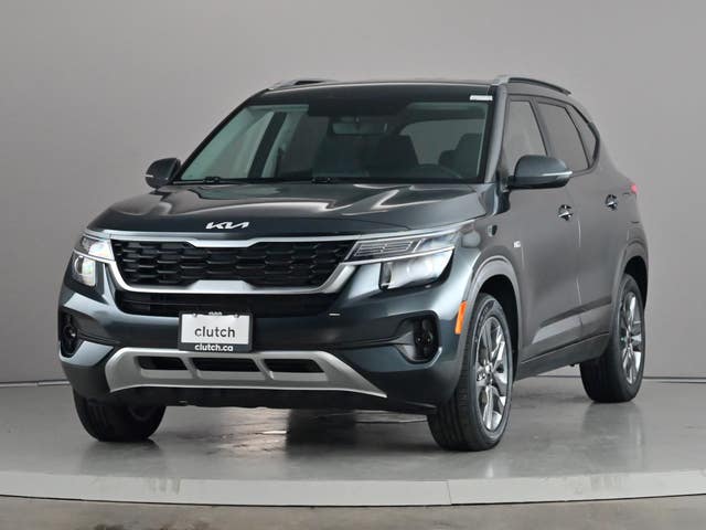 2023 Kia Seltos