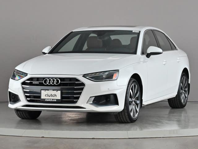 2021 Audi A4