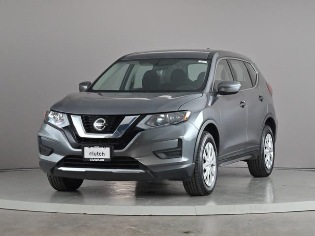 2018 Nissan Rogue