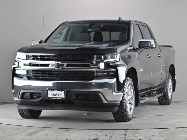 Chevrolet Silverado 1500 LT Crew Cab 6 1/2 ft 4x4