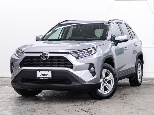 Toyota RAV4 XLE AWD