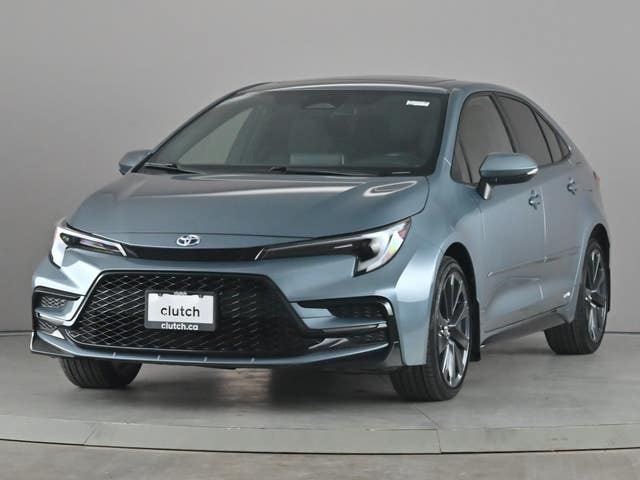 2024 Toyota Corolla Hybrid