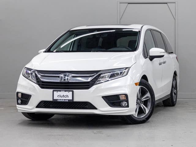 2020 Honda Odyssey