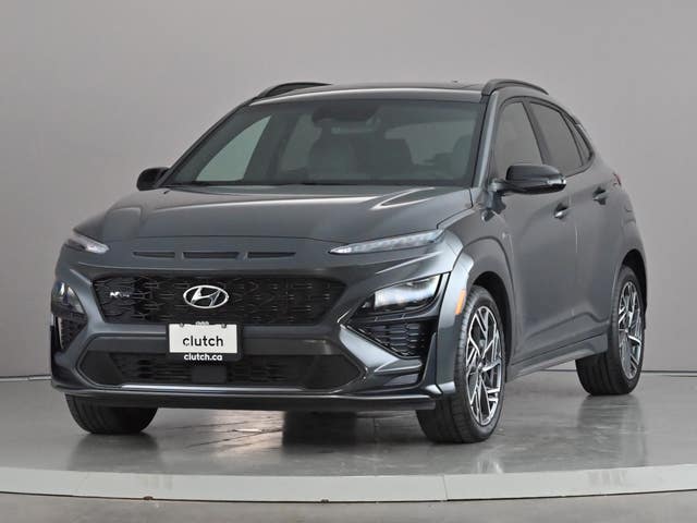 2023 Hyundai Kona