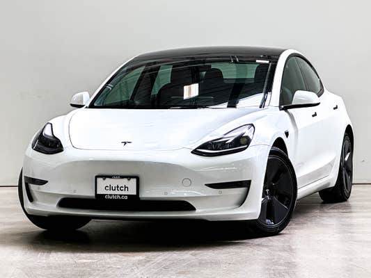 Tesla Model 3 Standard Range