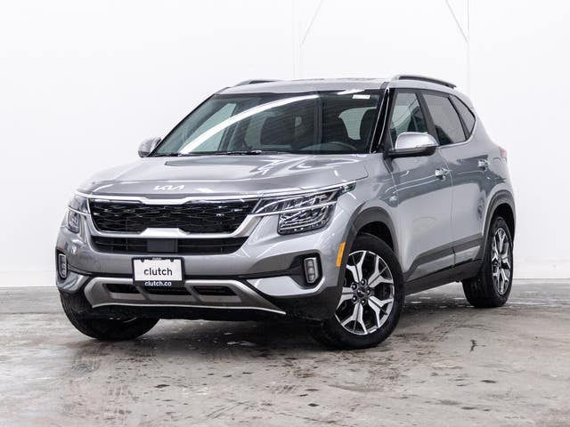 Kia Seltos EX Premium AWD