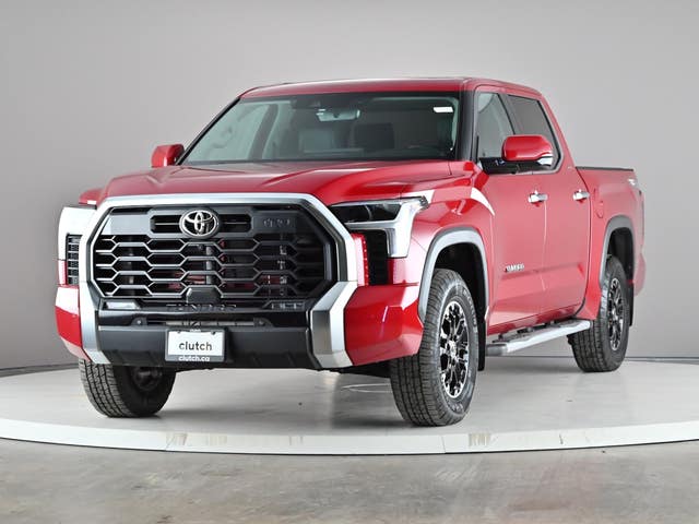 Toyota Tundra Limited CrewMax 6 1/2 ft 4x4