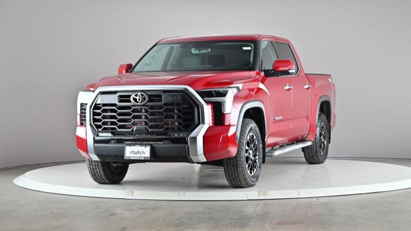 Toyota Tundra Limited CrewMax 6 1/2 ft 4x4