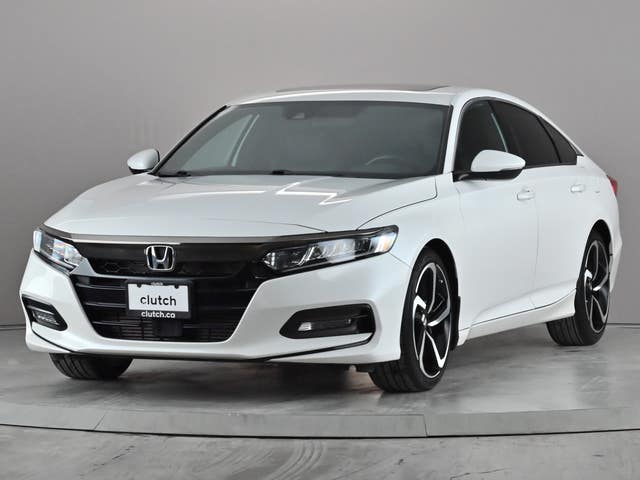 Honda Accord Sport