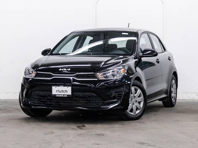 2022 Kia Rio