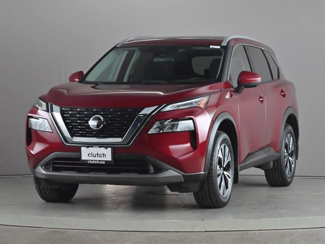 2021 Nissan Rogue