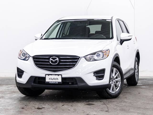 Mazda CX-5 GX w/ Convenience Pkg