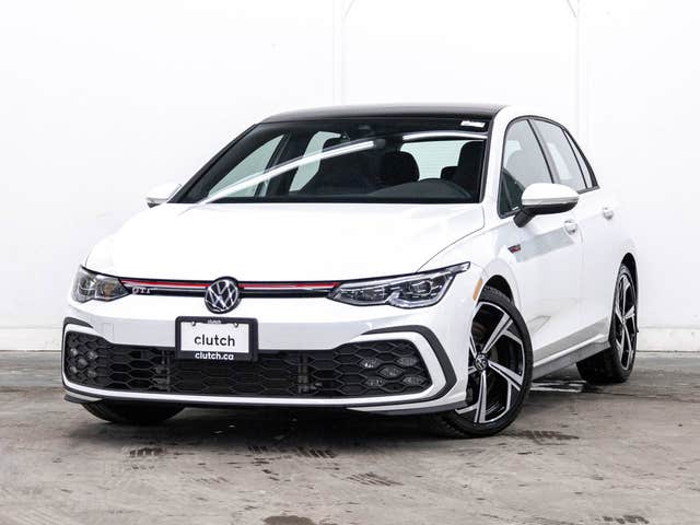 Volkswagen Golf GTI Autobahn