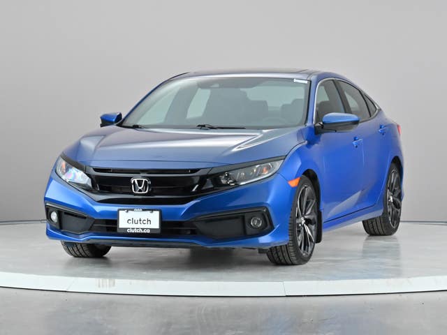 Honda Civic Sport