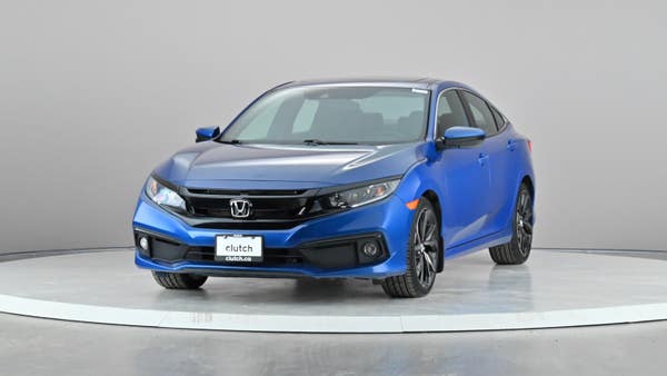 Honda Civic Sport