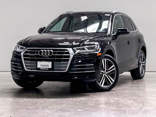 Audi Q5 45 Progressiv AWD