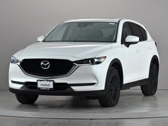 Mazda CX-5 GS AWD w/ Comfort Pkg.