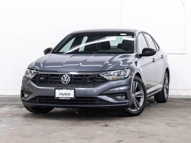 2019 Volkswagen Jetta