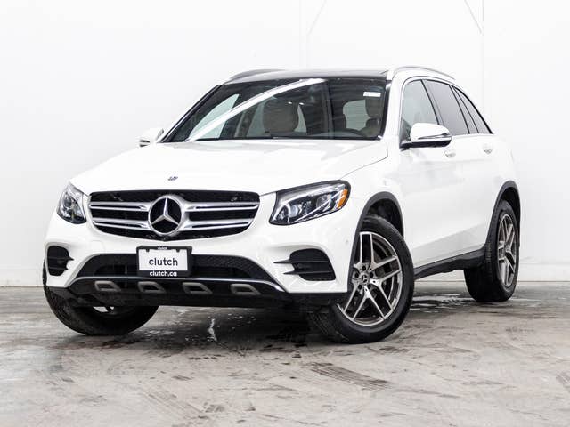 Mercedes-Benz GLC 300 4MATIC AWD