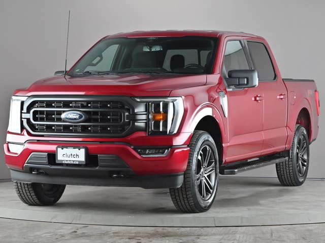 Ford F-150 XLT 302A
