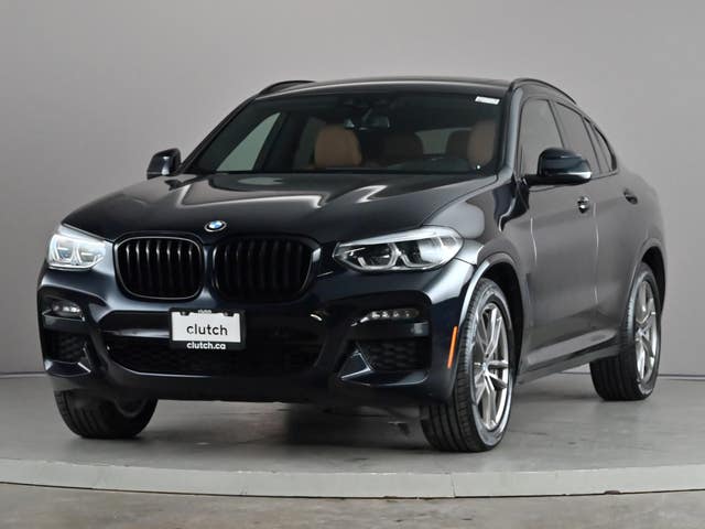 2021 BMW X4