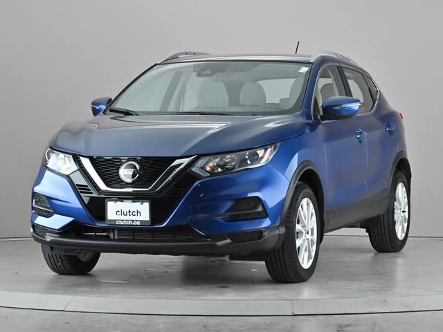 2022 Nissan Qashqai
