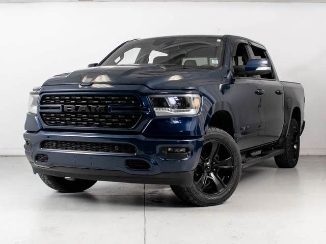 Ram 1500 Sport Crew Cab 5 1/2 ft 4x4
