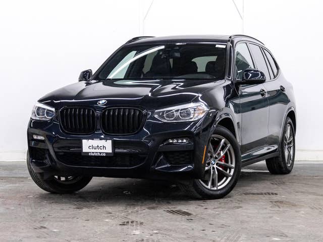 BMW X3 xDrive30i AWD