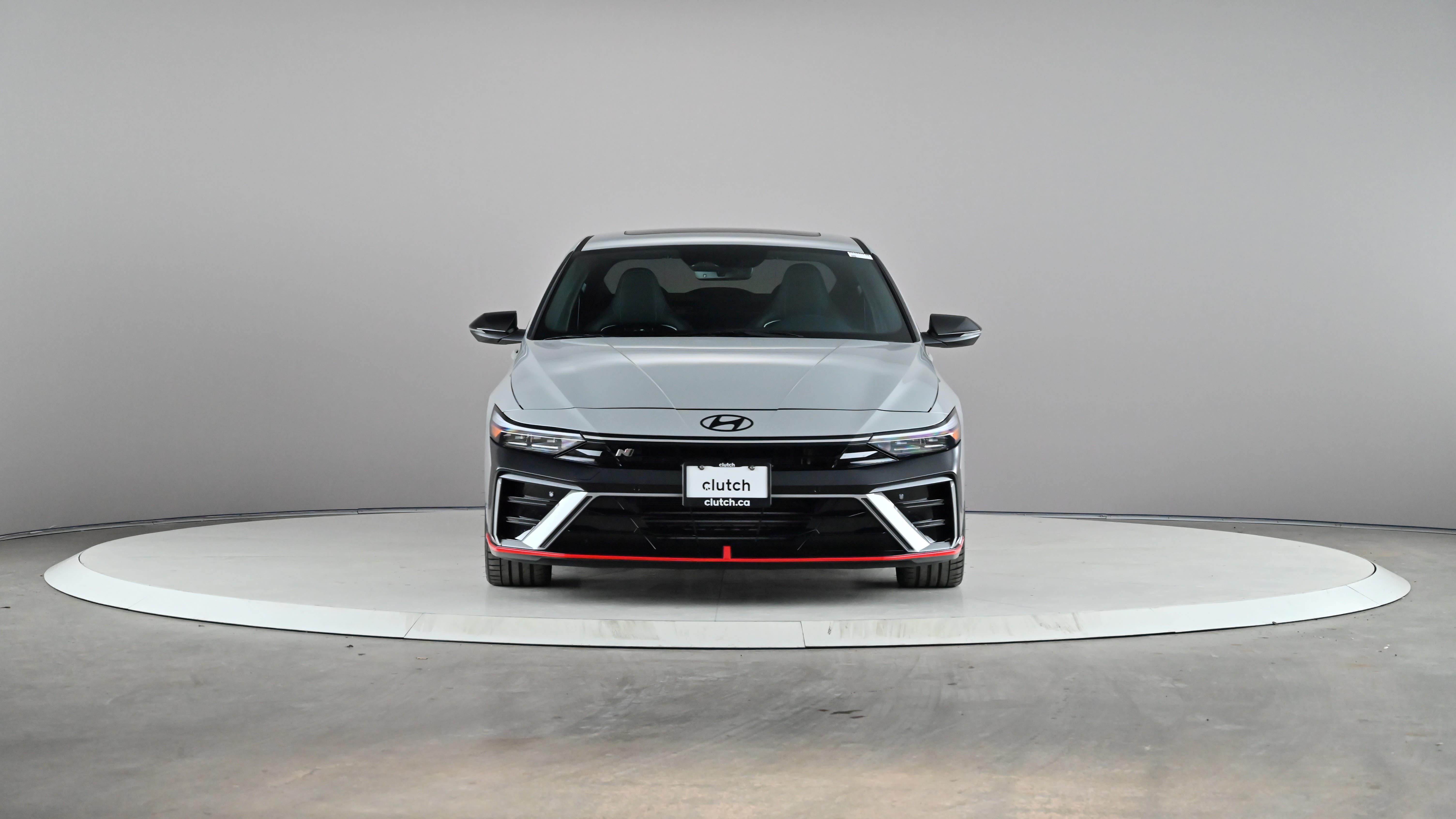 2025 Hyundai Elantra N